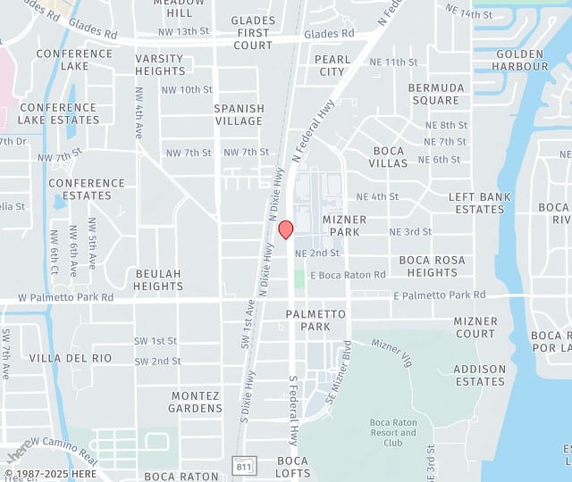 Location Map: